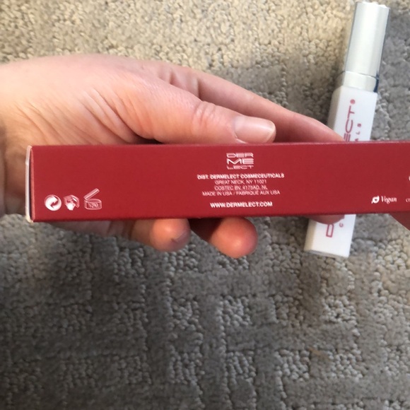 dermelect xl lash volumizer 7ml eyelash and eyebrow booster formula - Picture 4 of 9